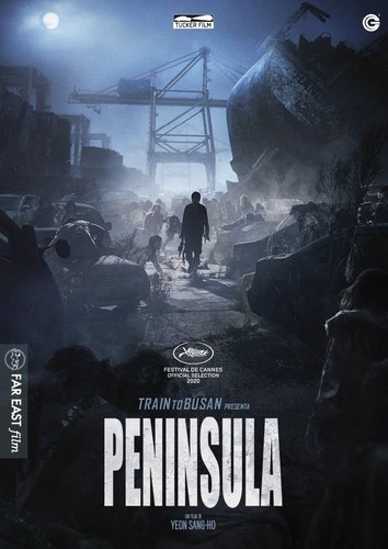 Peninsula yeon - peninsula, di