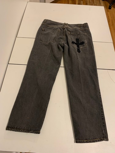 Jeans vintage karl kani oro - vintage,