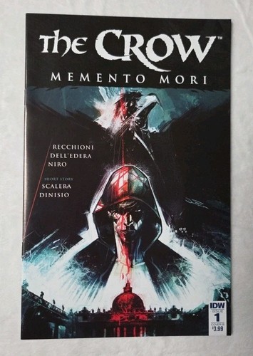 Corvo memento mori - -, nm