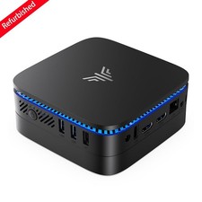 NiPoGi 4K UHD Mini PC Win11