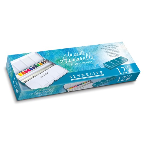 Sennelier petite scatola - petite, di