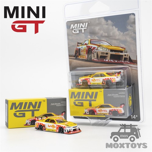 Mini lb er34 - mini, lb-er34