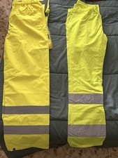 PANTALONE DA LAVORO ALTA VISIBILITA' PAYPER CHARTER 2 Paio