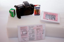 CANON EOS 5 argentique avec