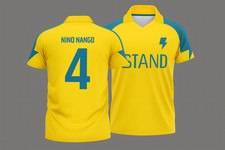 Maglia Inazuma Eleven Ares –