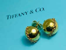 Orecchini a perno TIFFANY &