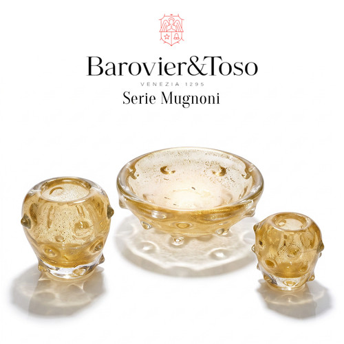 Trittico barovier toso - barovier, &