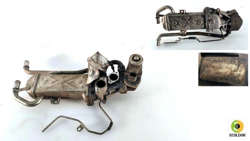 Scambiatore calore egr - scambiatore,