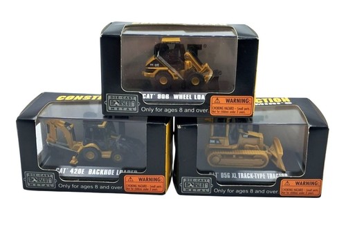 Cat construction mini veicolo - construction,