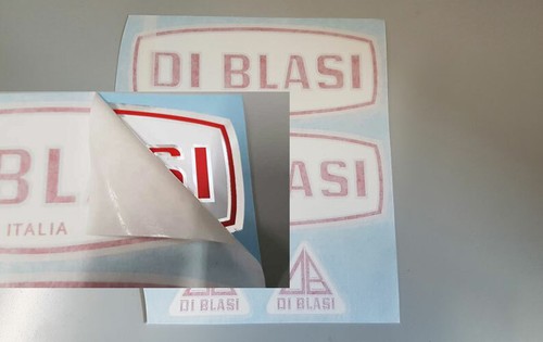 Blasi rosso cromo - blasi, cc