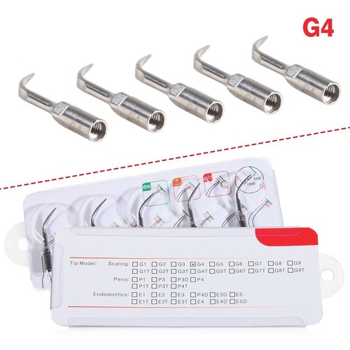 10x punte per scaler - punte, ad