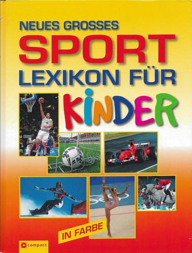 Neues grosses sportlexikon - neues,