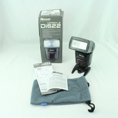 Nissin digital di622 mark - di622, ii