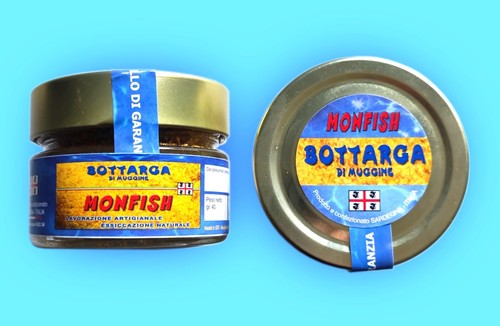 Bottarga muggine - di,