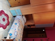 cameretta a ponte usata ottime condizioni misure lunghezza 3.10 larghezza 60 c