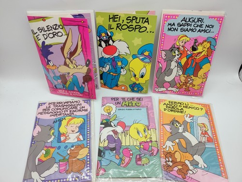 Tom jerry tutti silvestro - &,