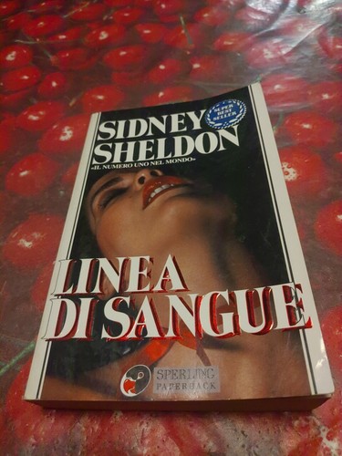 Linea sangue sidney sheldon - linea,