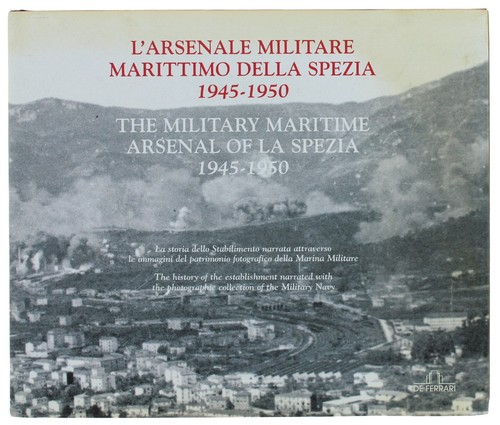 Arsenale militare marittimo - l'arsenale,