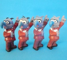 Muppet Show 4 varianti di