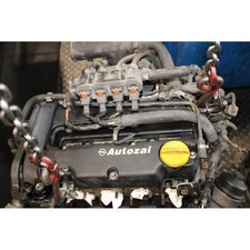 ⭐ MOTORE COMPL. Z14XEP PER OPEL CORSA D (06-11) 1.4 16V (66KW) BER. 2006