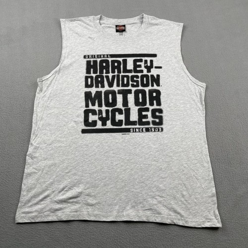 Harley davidson 1903 canotta - 1903,