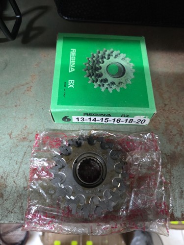 Regina extra speed ruota - 6,