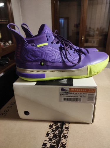 Scarpe basket 361 jokic - jokic, 1