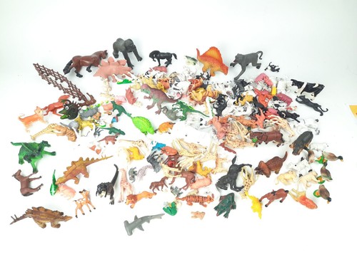 Animali gomma dinosauri - in,