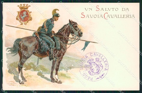 Militari reggimento savoia - militari,