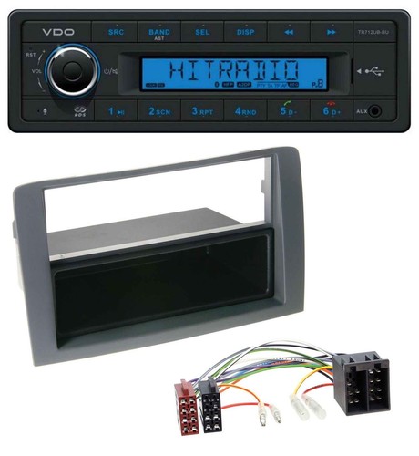 Vdo bluetooth aux usb - aux,