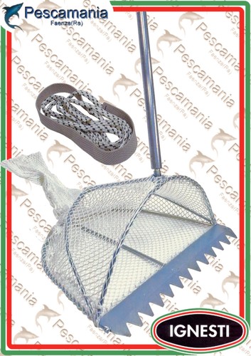 Tellinaro con manico corda - manico,