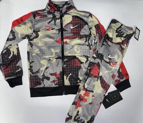 Nike tuta outfit mimetico - nike:, tuta/outfit
