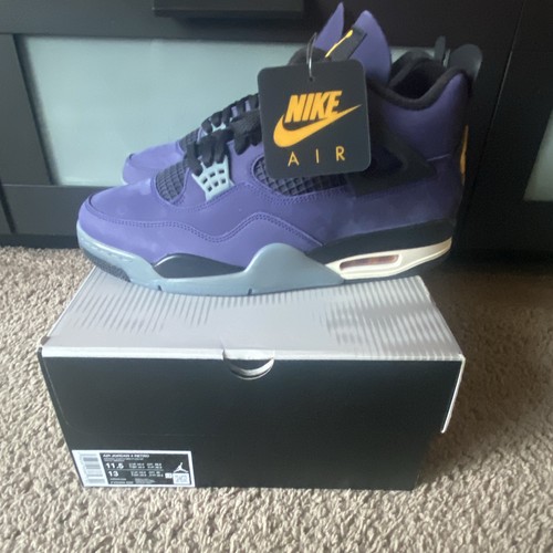 Nike air jordan retro - air, 4