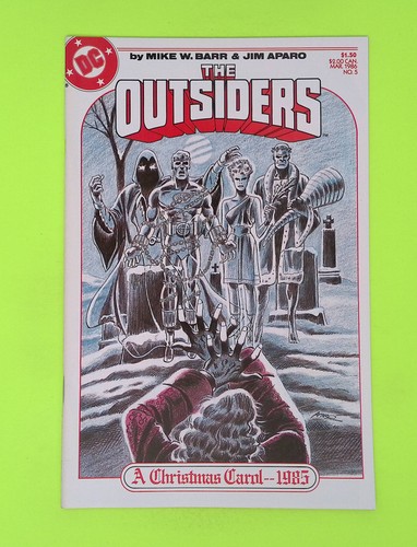 Outsiders vol 1 - #5, vol.