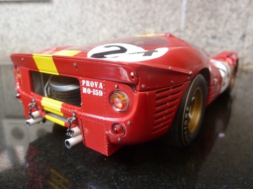 Gmp kyosho ferrari 330 - 1:18,