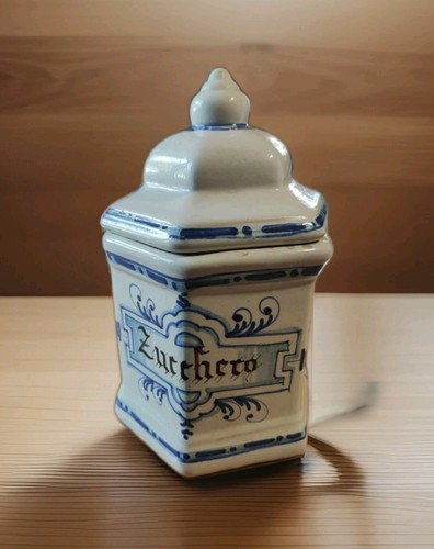 Vasetto vintage ceramica - vasetto,