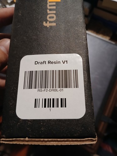 Formlabs draft resina 1l - formlabs,