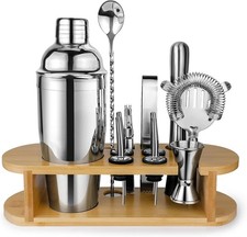 Set Shaker Cocktail Kit Barman