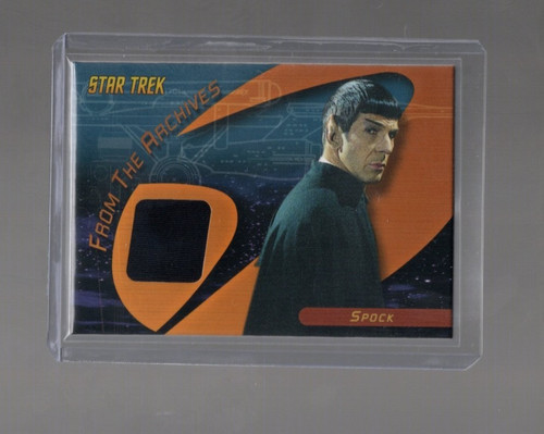 Reliquia costume star - star, trek