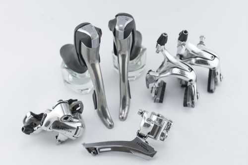Shimano ultegra 6600 gruppo - shimano,
