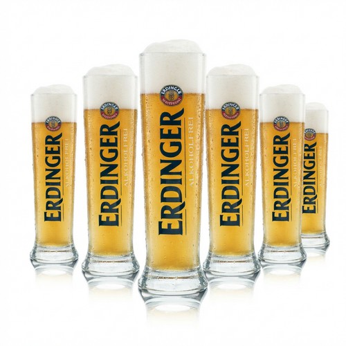 Bicchieri erdinger 3 l - 6,