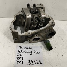 Testata piaggio beverly 250 - beverly,