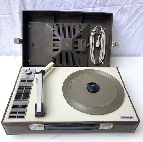 Giradischi philips diamond - giradischi,
