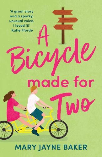 Bicycle made for two - bicycle, two,