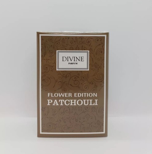 Profumo patchouli 100ml - 100ml, divine