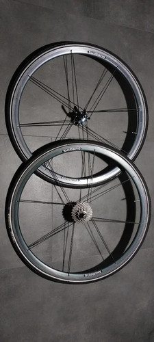 Ruote bici corsa cerchi - ruote,