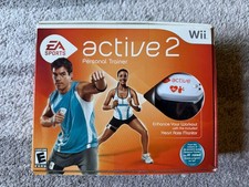 Ea Sports Active 2 - Nintendo