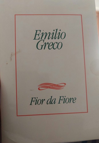 Fior fiore bassorilievo - fiore,