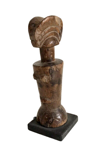 Rare statuette poupée - poupée, mwana