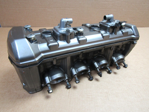 Testata cilindro kawasaki - testata,